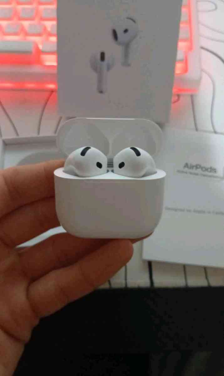 Airpod Gen 4s