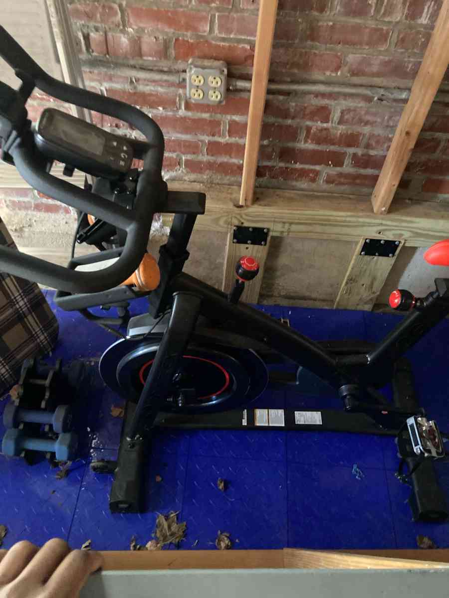 BowFlex C6 Indoor Bike