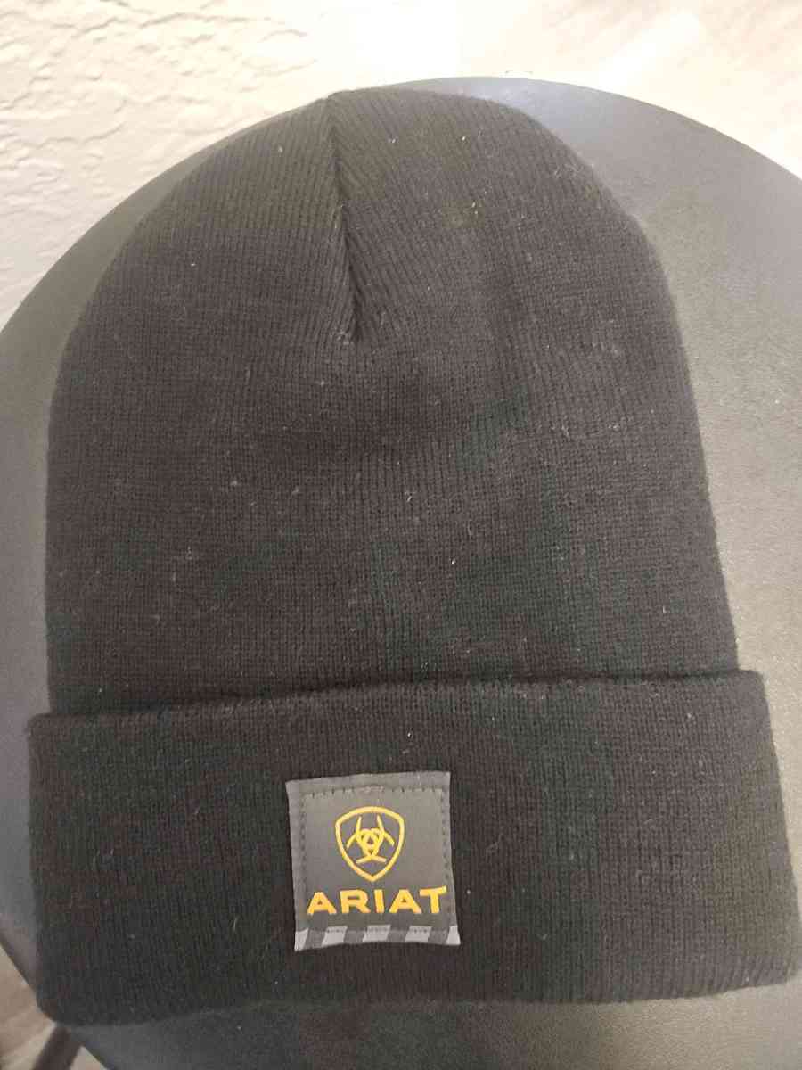 Ariat Rebar Watch Beanie Cap