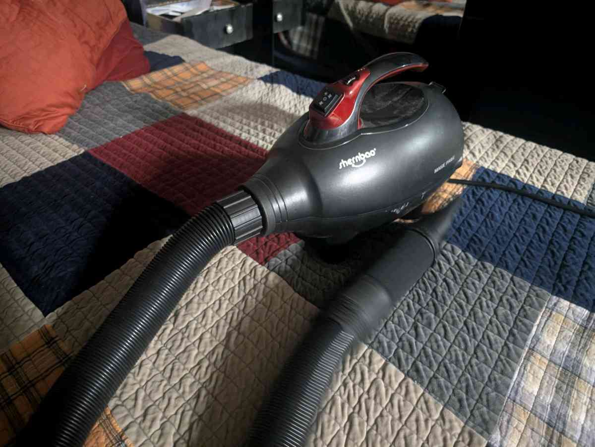 shernbao magie Paige grooming blowdryer