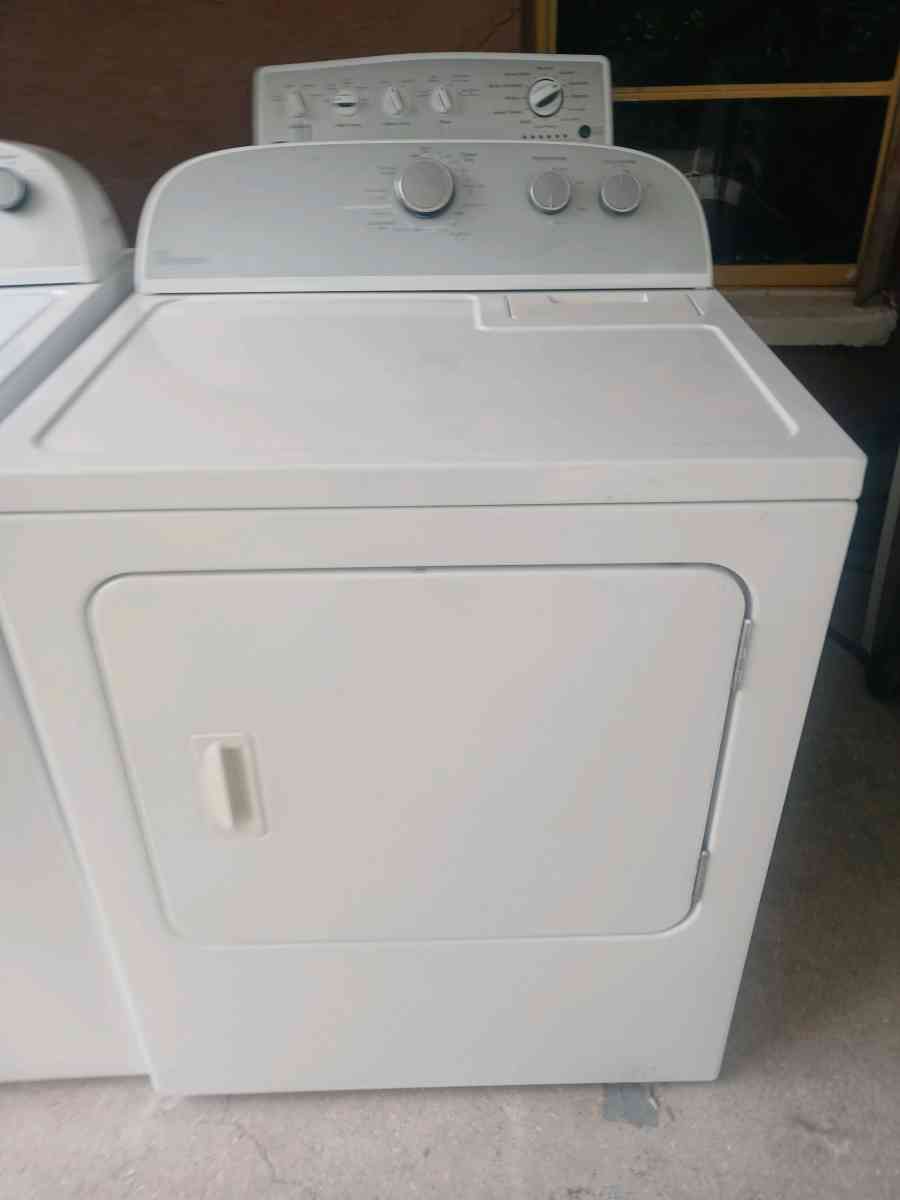 whirlpool washer and dryer set - Naples, Florida - FleaMarketBay