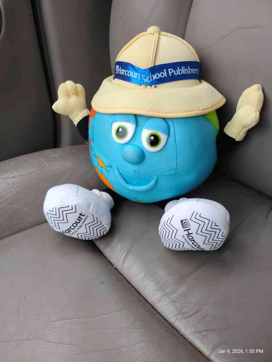 scholastic stuffy very cute