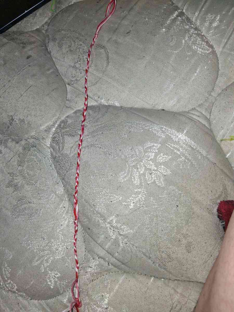 braided friendship bracelet handmade