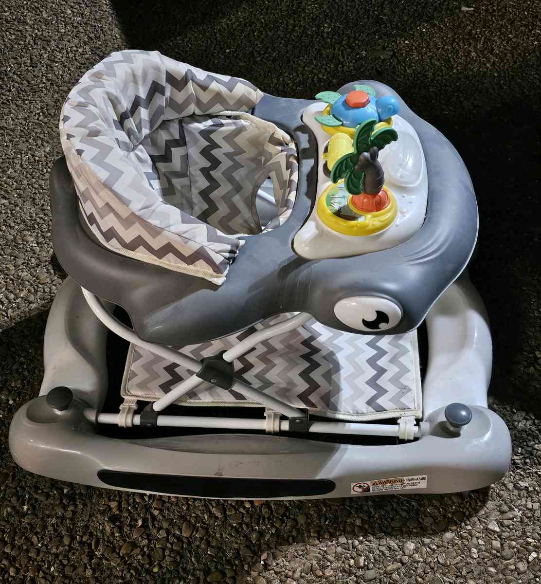 Dream On Me 2in1 Aloha Fun Baby Walker