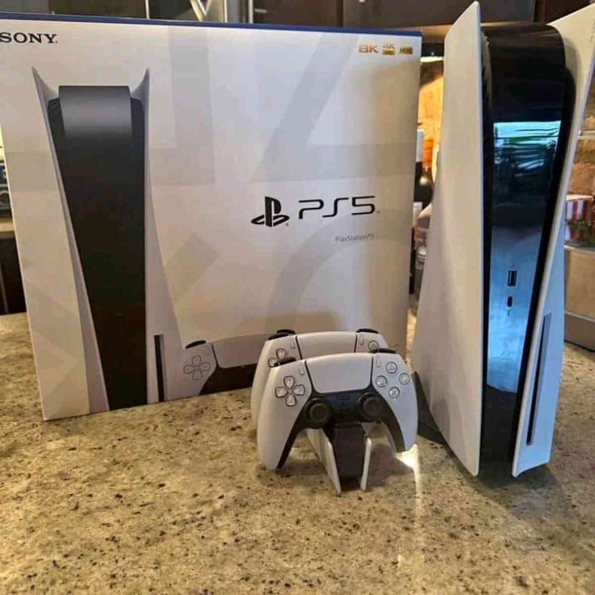PLAYSTATION 5 standard - Adams Center, New York - FleaMarketBay