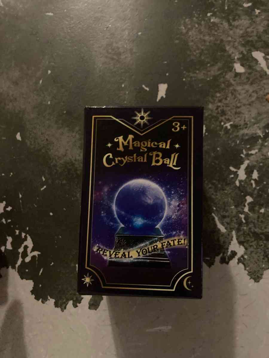 Magical Crystal Ball