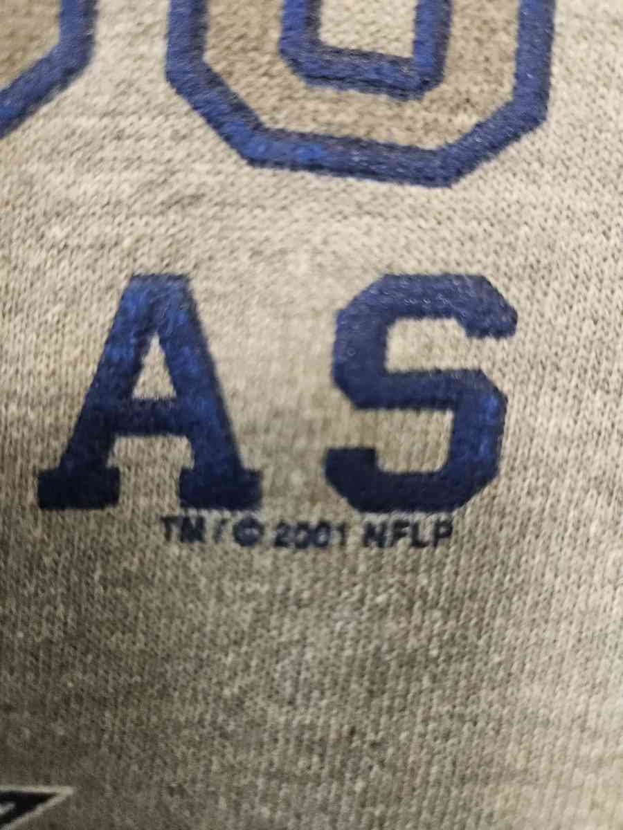 VTG Dallas Cowboys Sweater