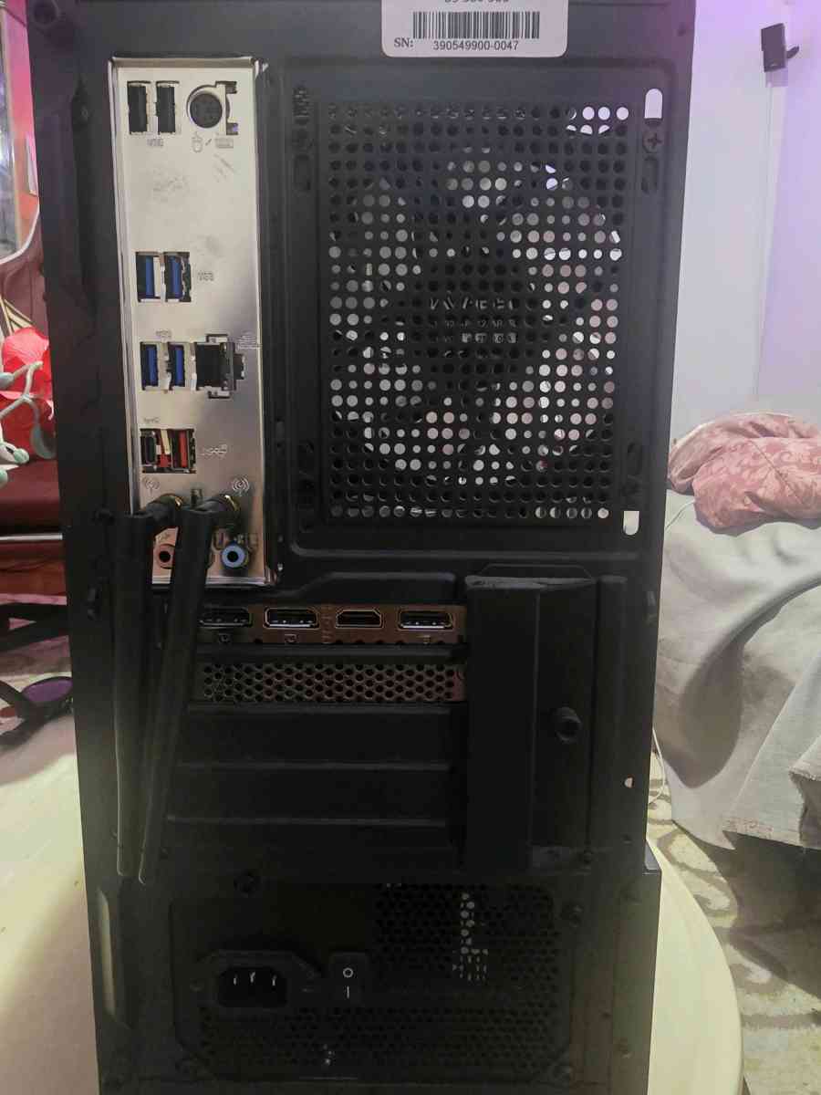 Gaming Pc - Richmond Hill, New York - FleaMarketBay