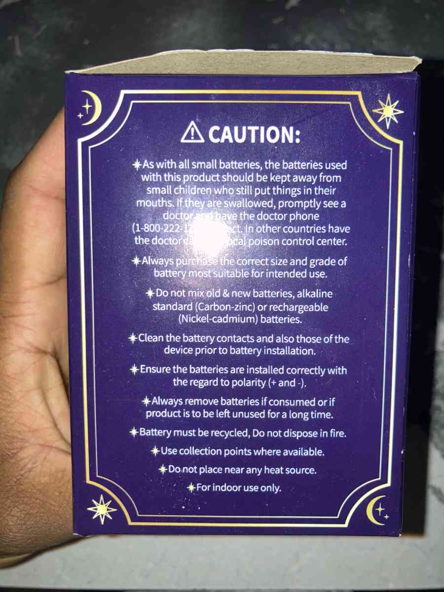 Magical Crystal Ball