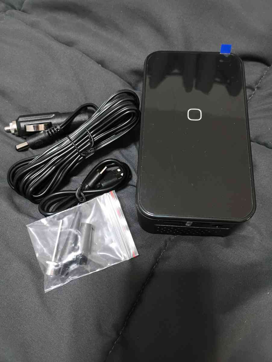 New Rechargable Tire Air Inflator