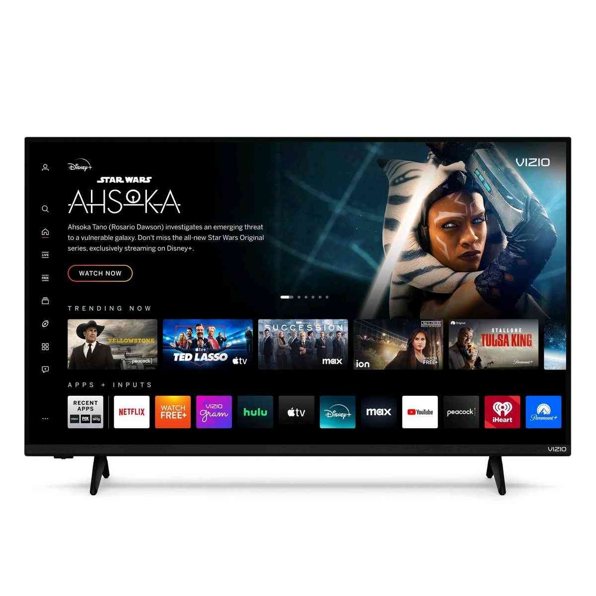 Vizio 75 inch 4K Smart TV - Cincinnati, Ohio - FleaMarketBay
