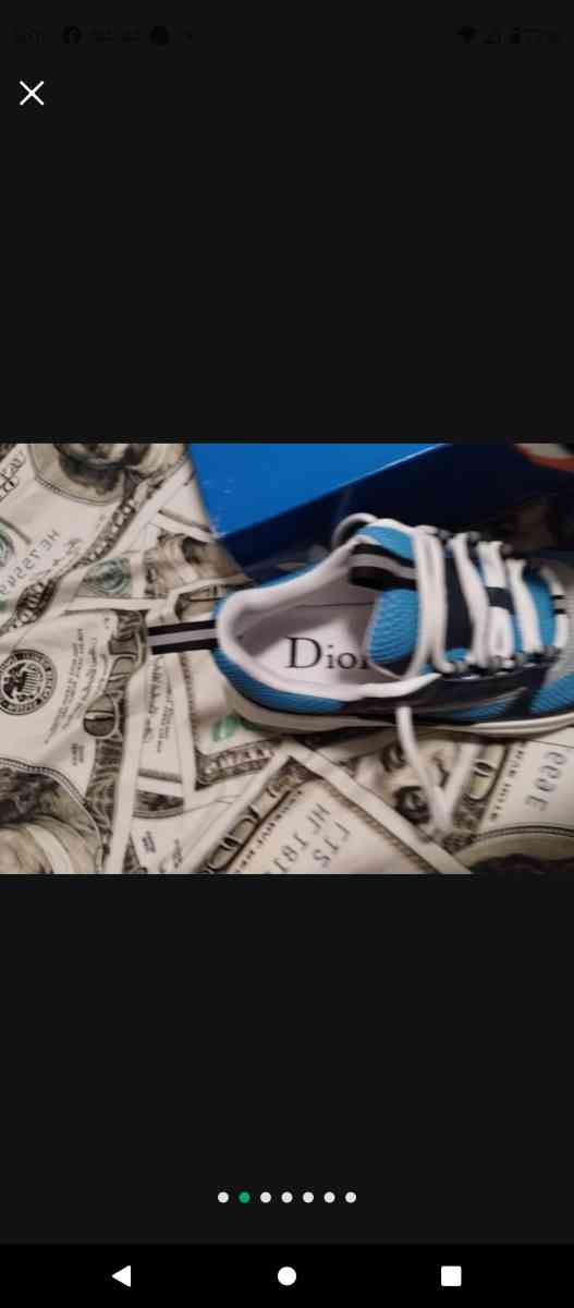 Dior homme - Washington Navy Yard, District of Columbia - FleaMarketBay