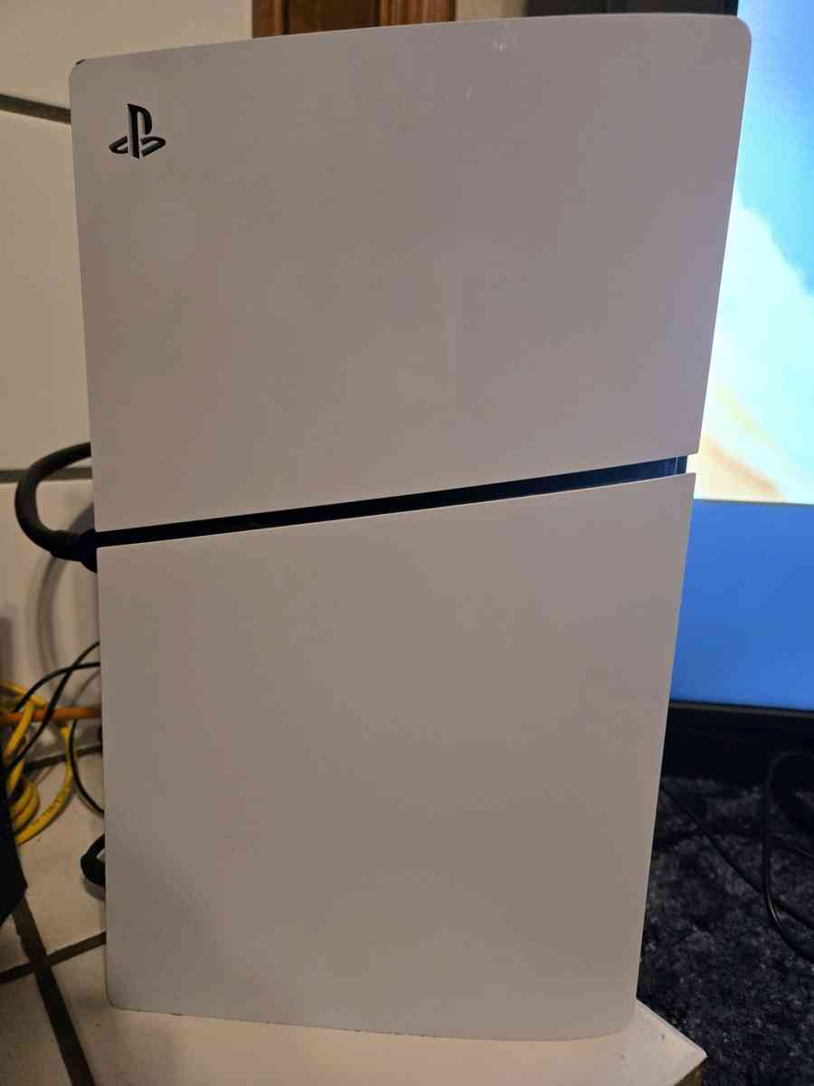 playstation 5 digital with extra remote