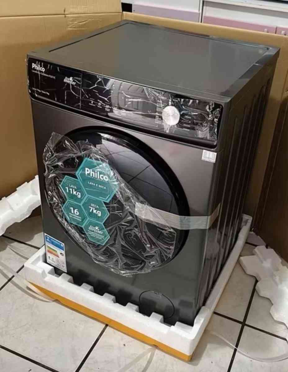 washing machine