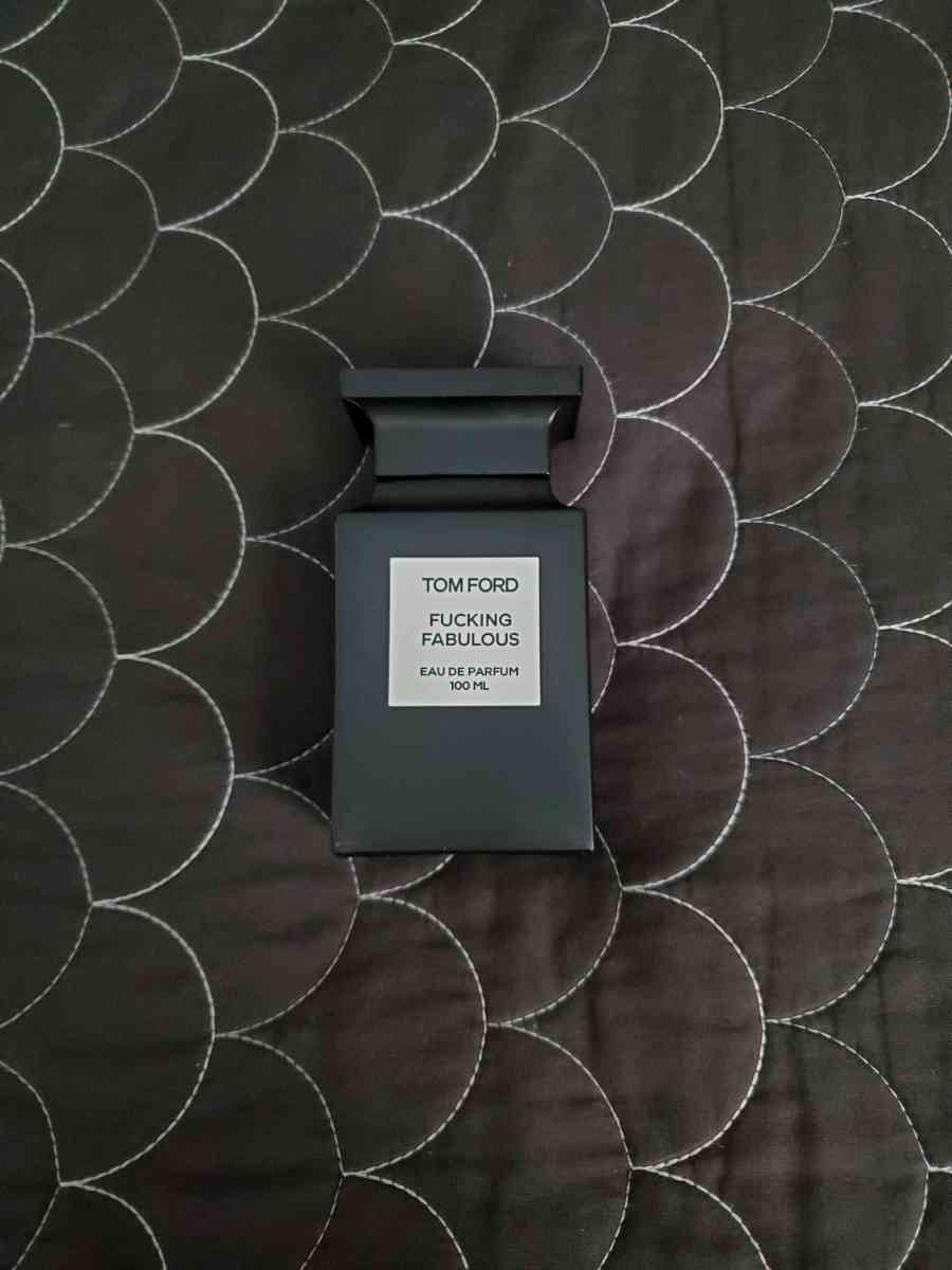 Tom Ford Fucking Fabulos