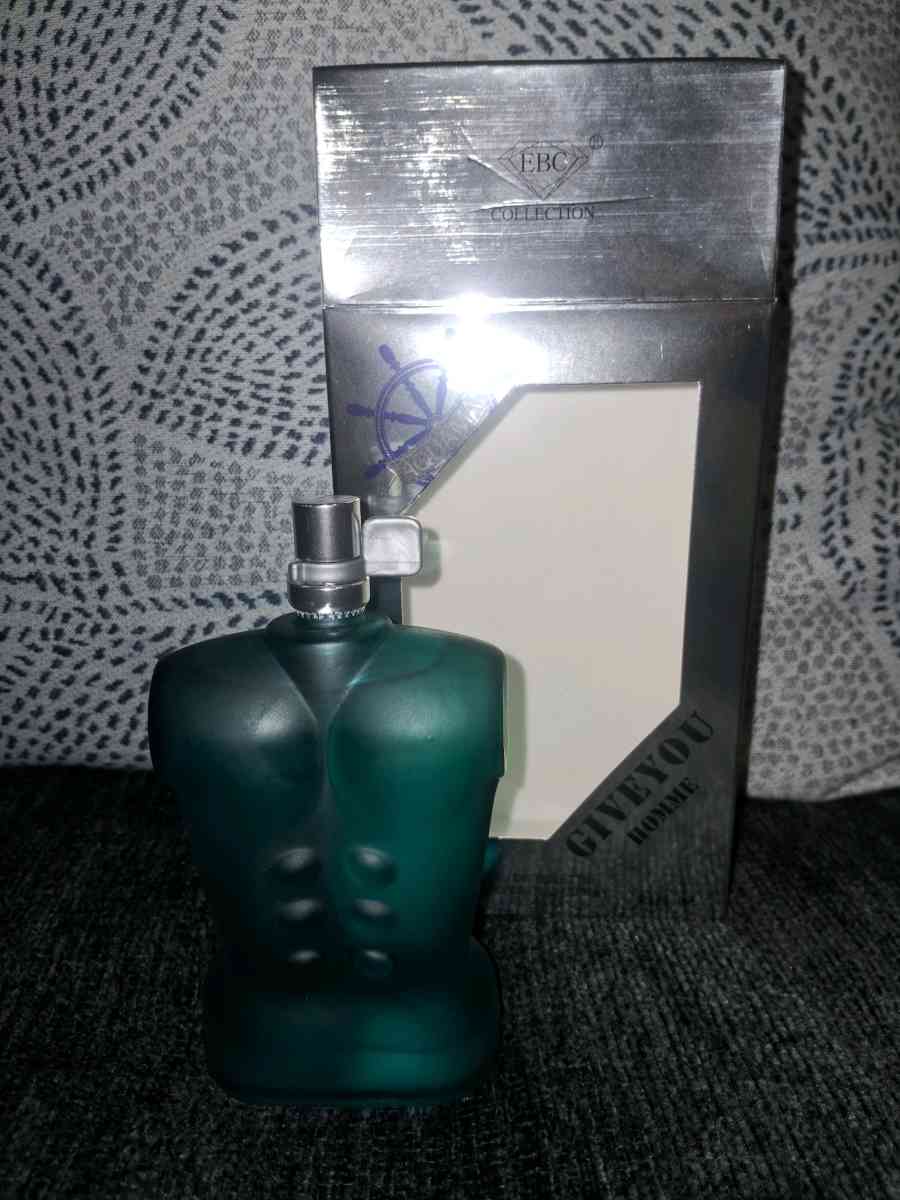 its brand new color blue 100ml 3 4floz