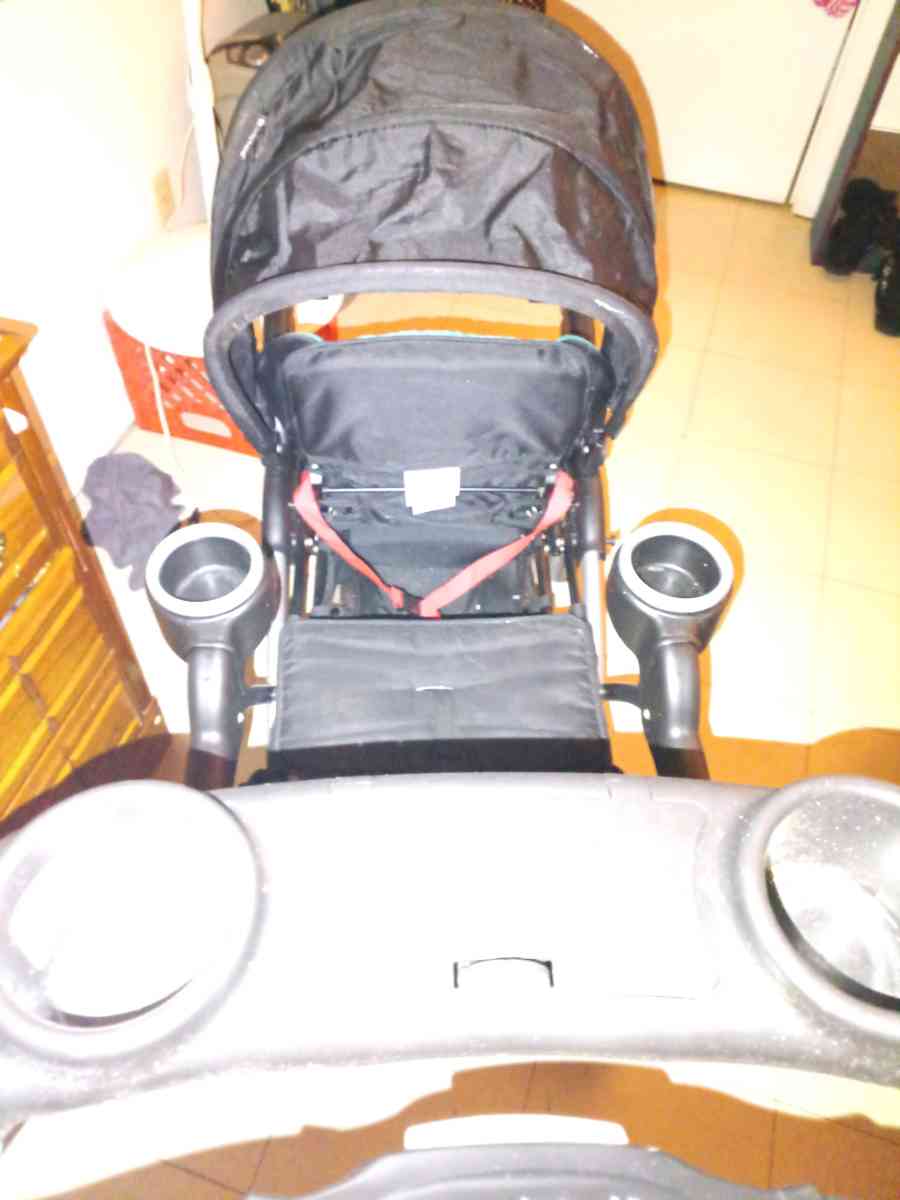 sit to stand stroller