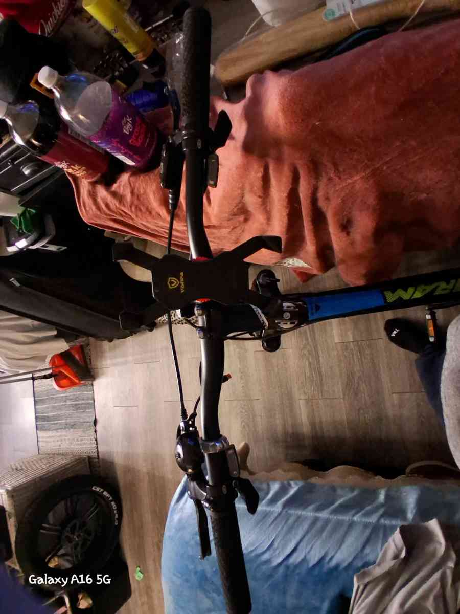 gt karakoram 29inch mountain bike