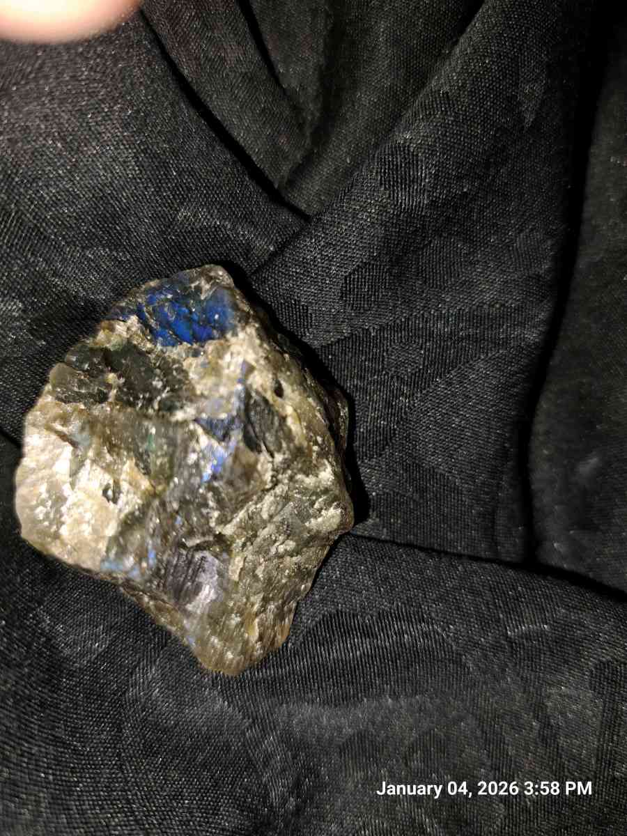 blue mountain stones