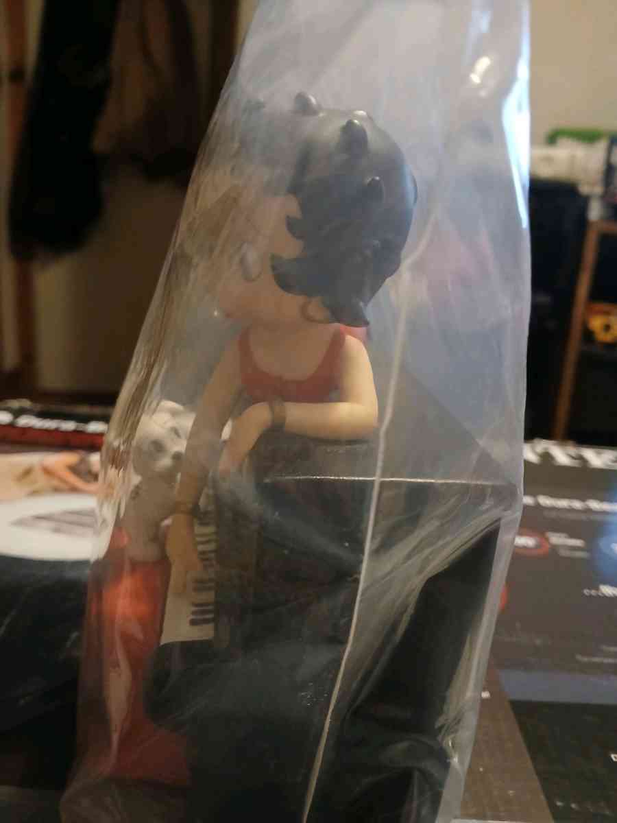 Betty boop music maker