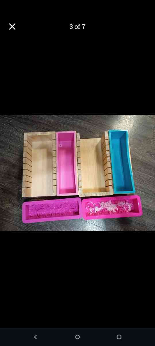 Soap Making Supplies - Mount Prospect, Illinois - FleaMarketBay