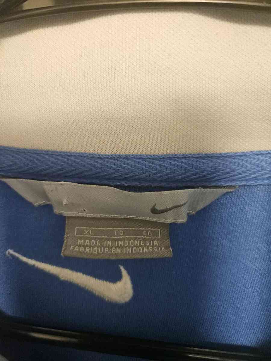 VTG Y2K Nike Mens Jacket