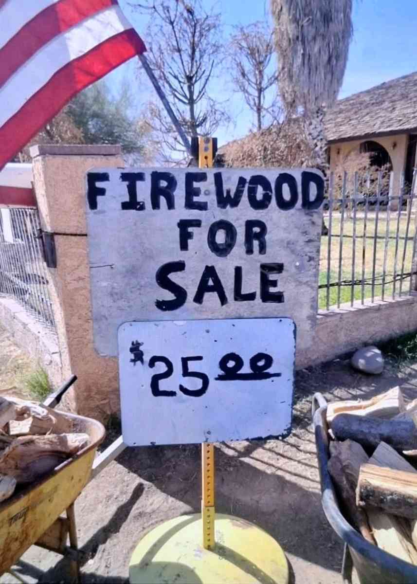 FIREWOOD
