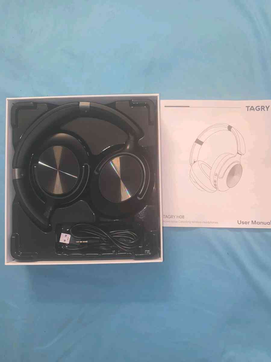 new Hybrid Wireless headphones