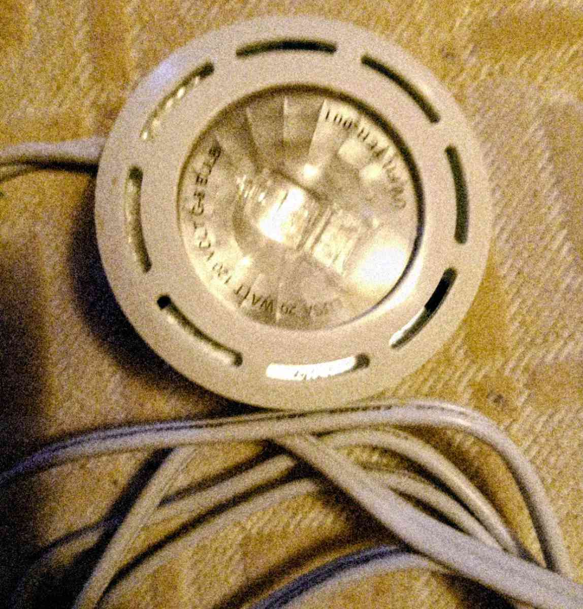 LUSA Lighting Under Cabinet System Surface Recessed White 3