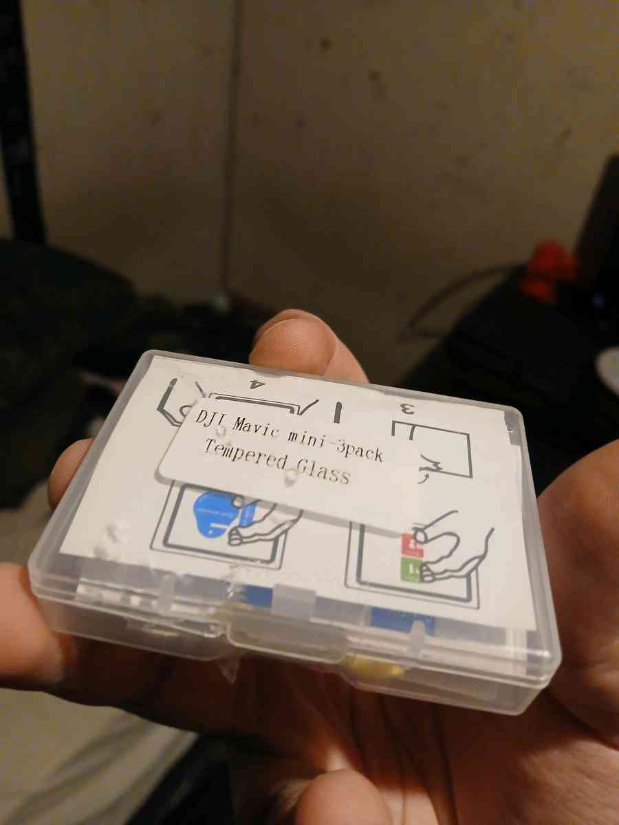 dji mini 2 fly more Combo kit accessories