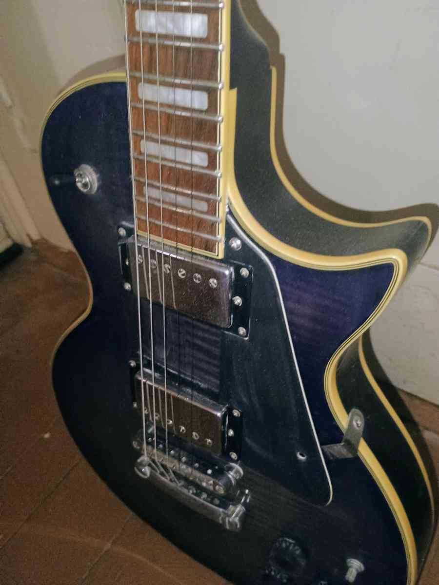 gianini gil 303 lo electric guitar