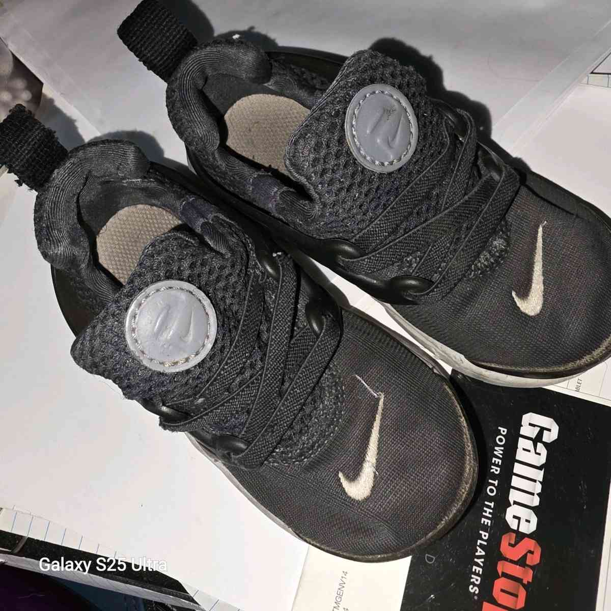 Little Presto Nike sz 8C - Irvington, Alabama - FleaMarketBay