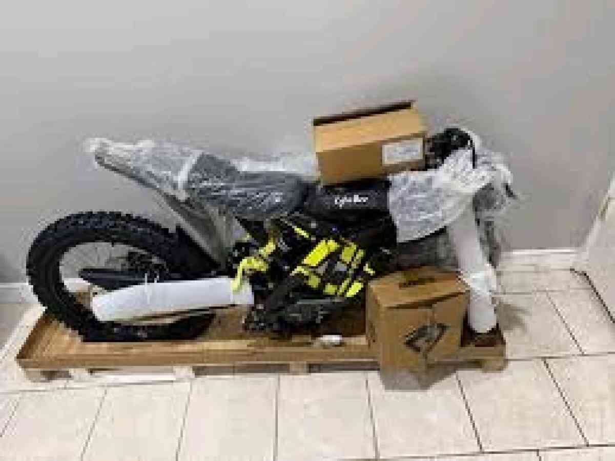 Surron Light bee X Electric bike