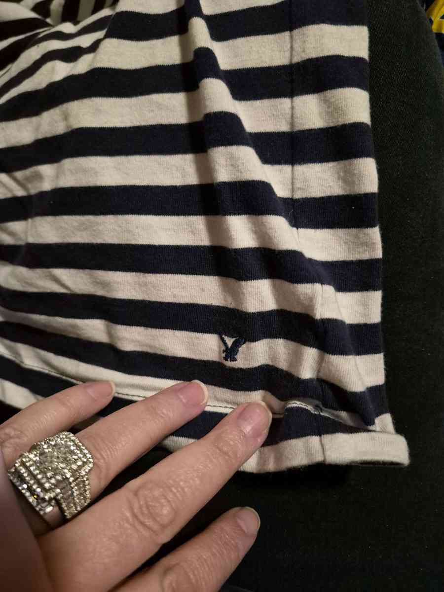 LIKE NEW Womens AMERICAN EAGLE Tank Top Size Large