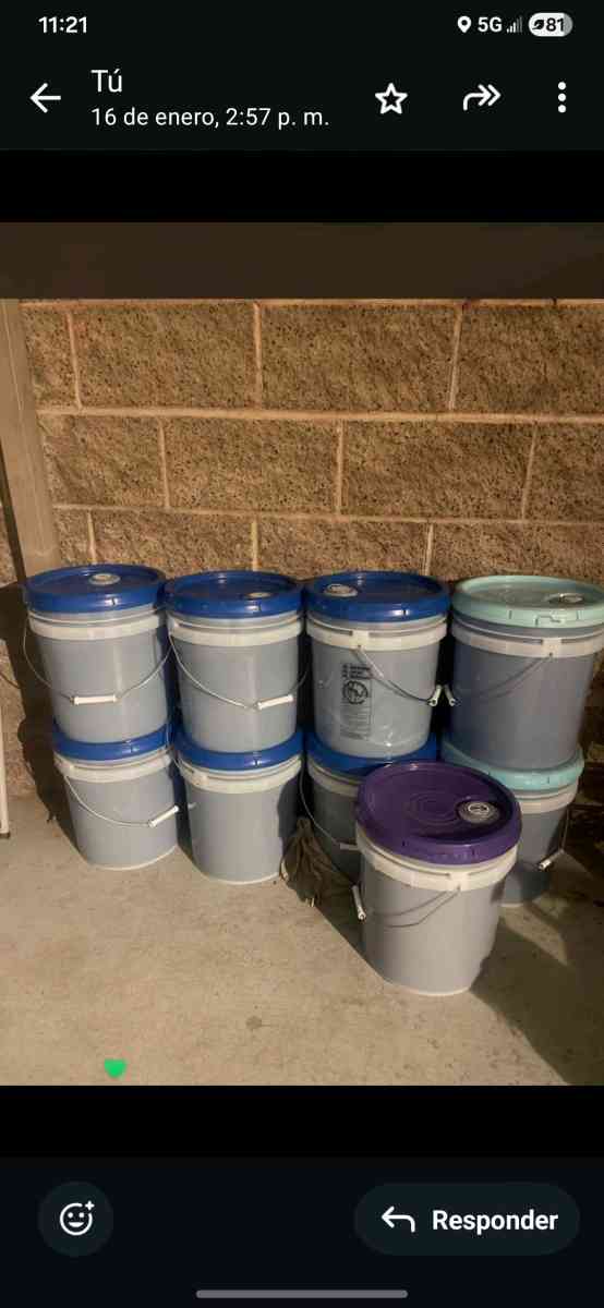 jabon de 5 galones  para ropa  para lavar platos suavizante