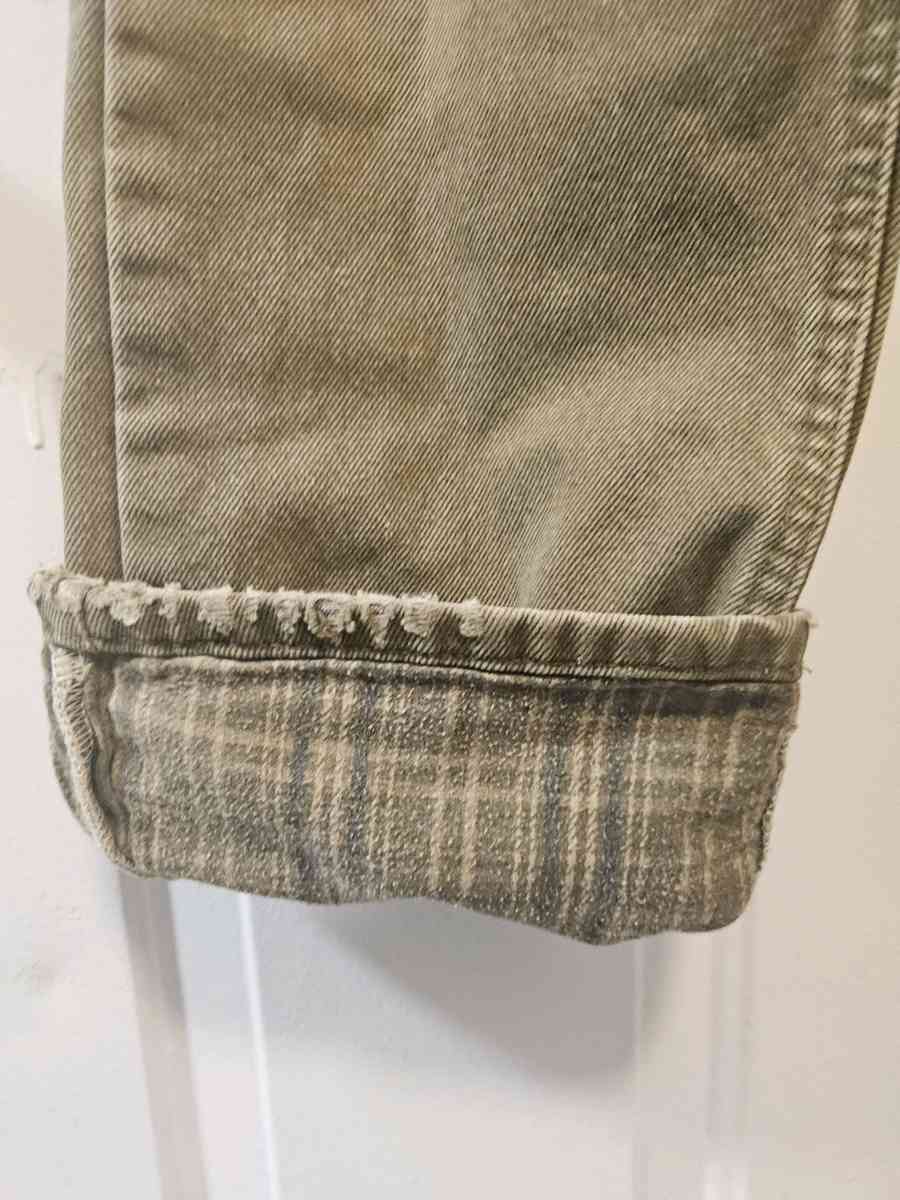 VTG Carhartt B162 BRK Work Pants