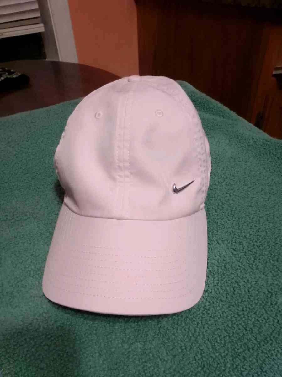 Pink Nike Hat