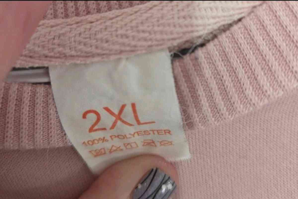 Womens 2xl sweatshirt