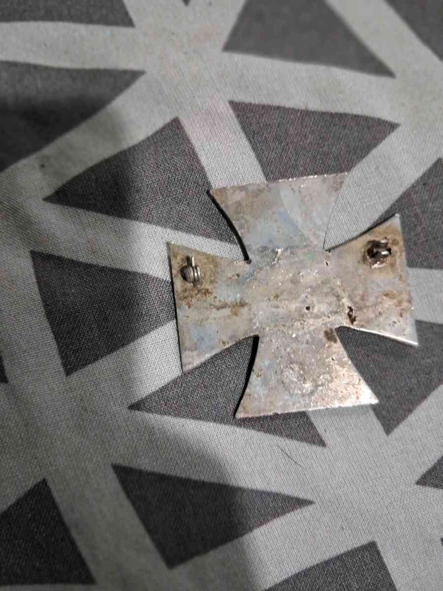 1939 ww2 iron cross