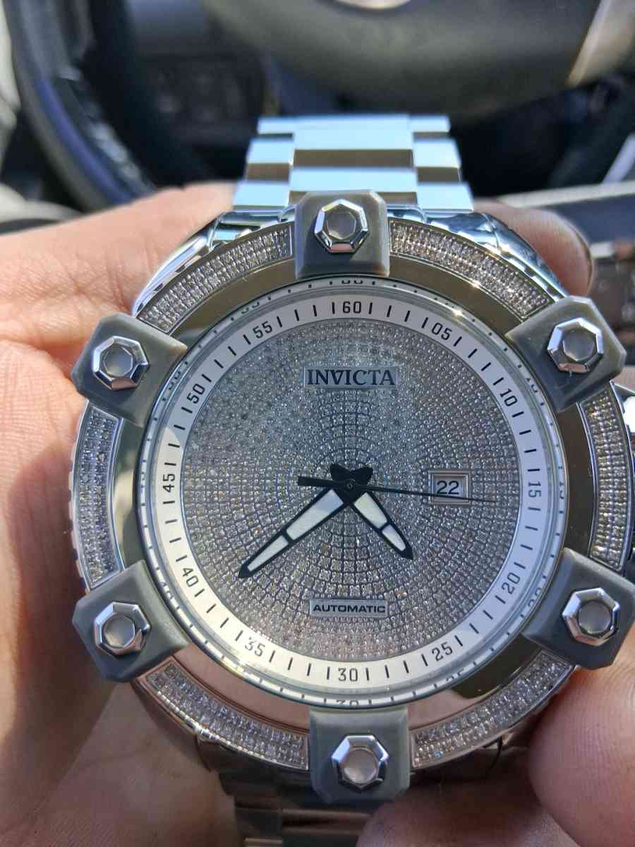 Invicta Watch
