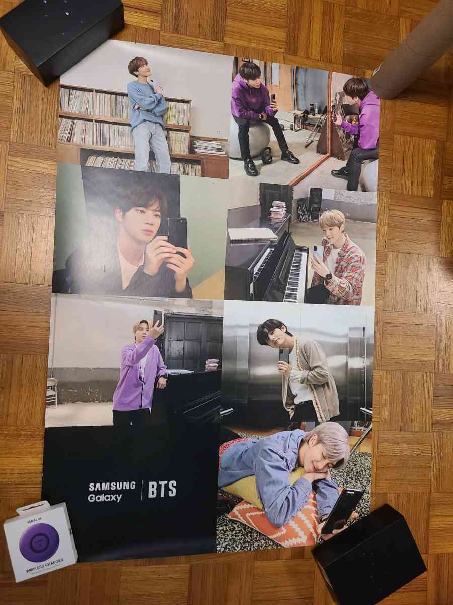 BTS S20 BUNDLE