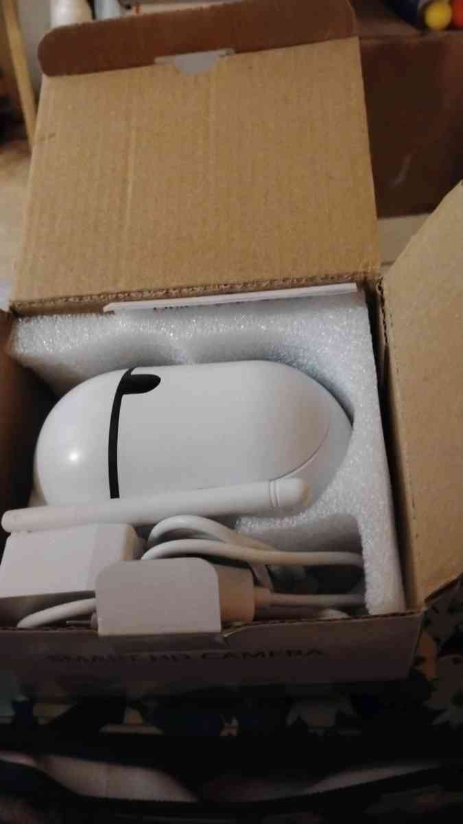 wireless smart hd security camera