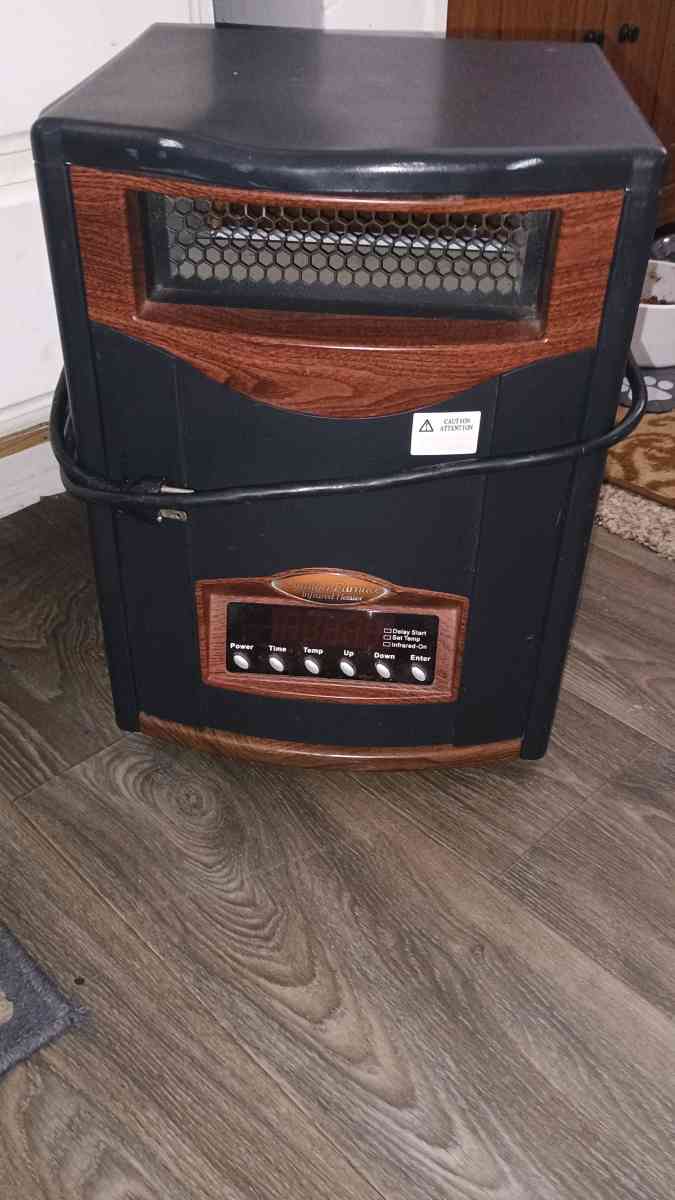 Portable Comfort Furnace