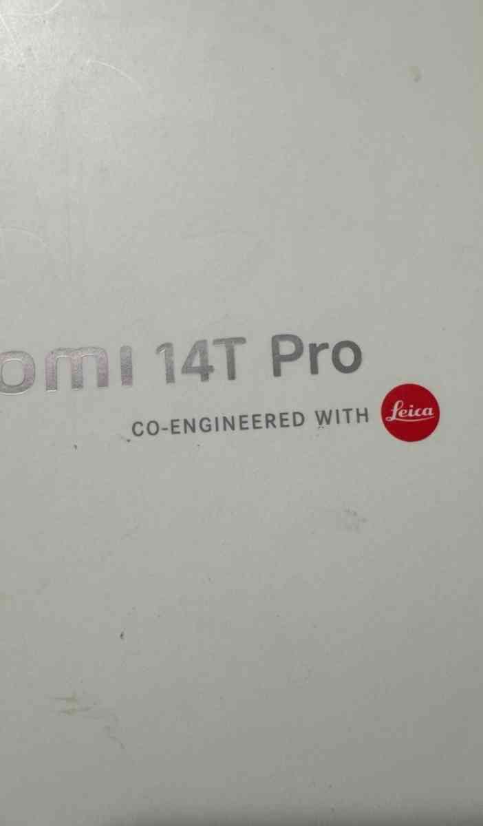 Xiaomi  14T Pro 5G Smartphone