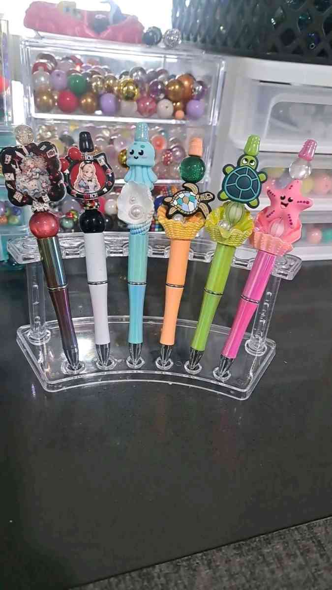 custome pens