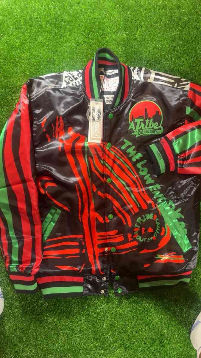A TRIBE CALLED QUEST JACKET