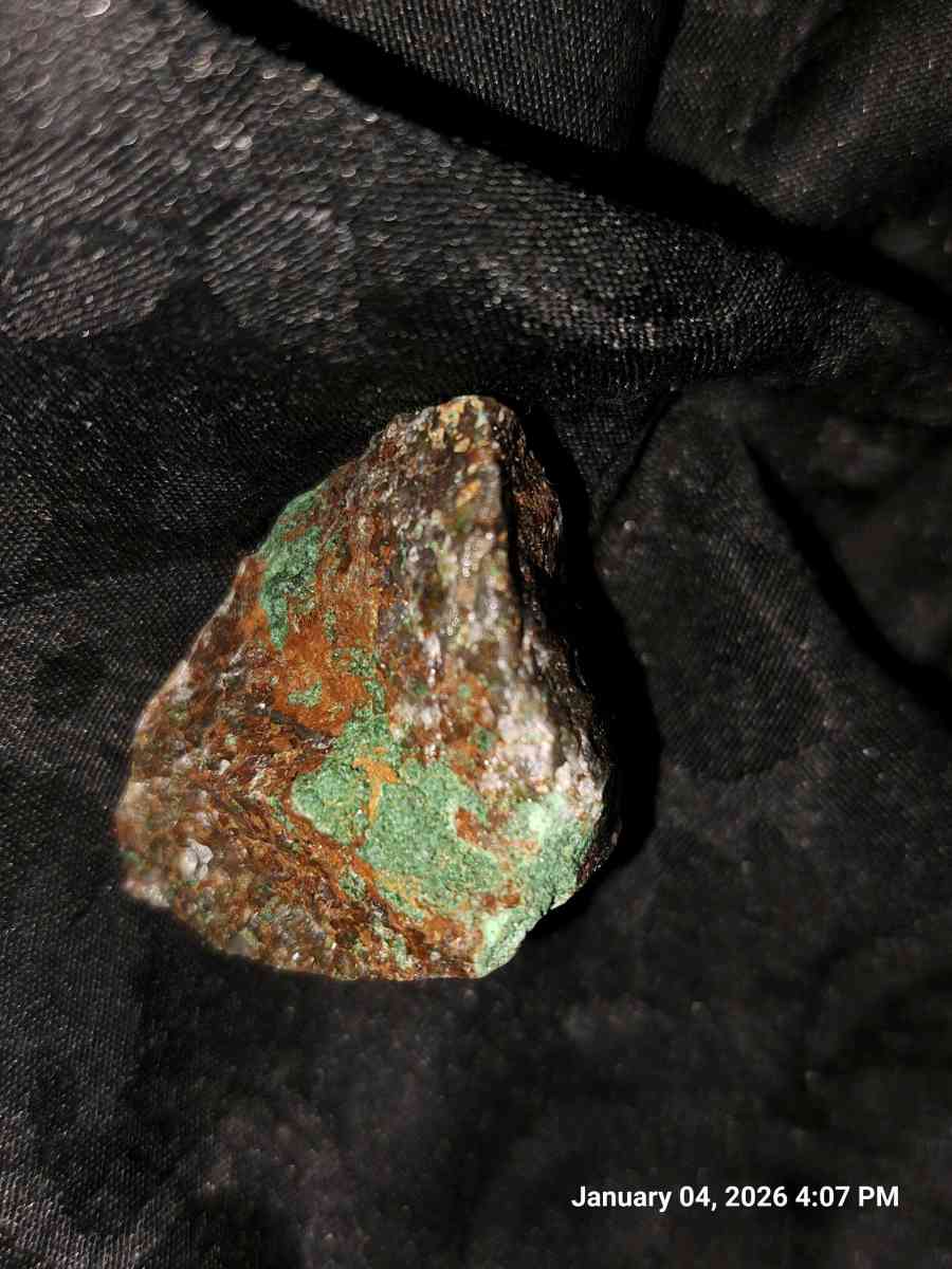 blue mountain stones