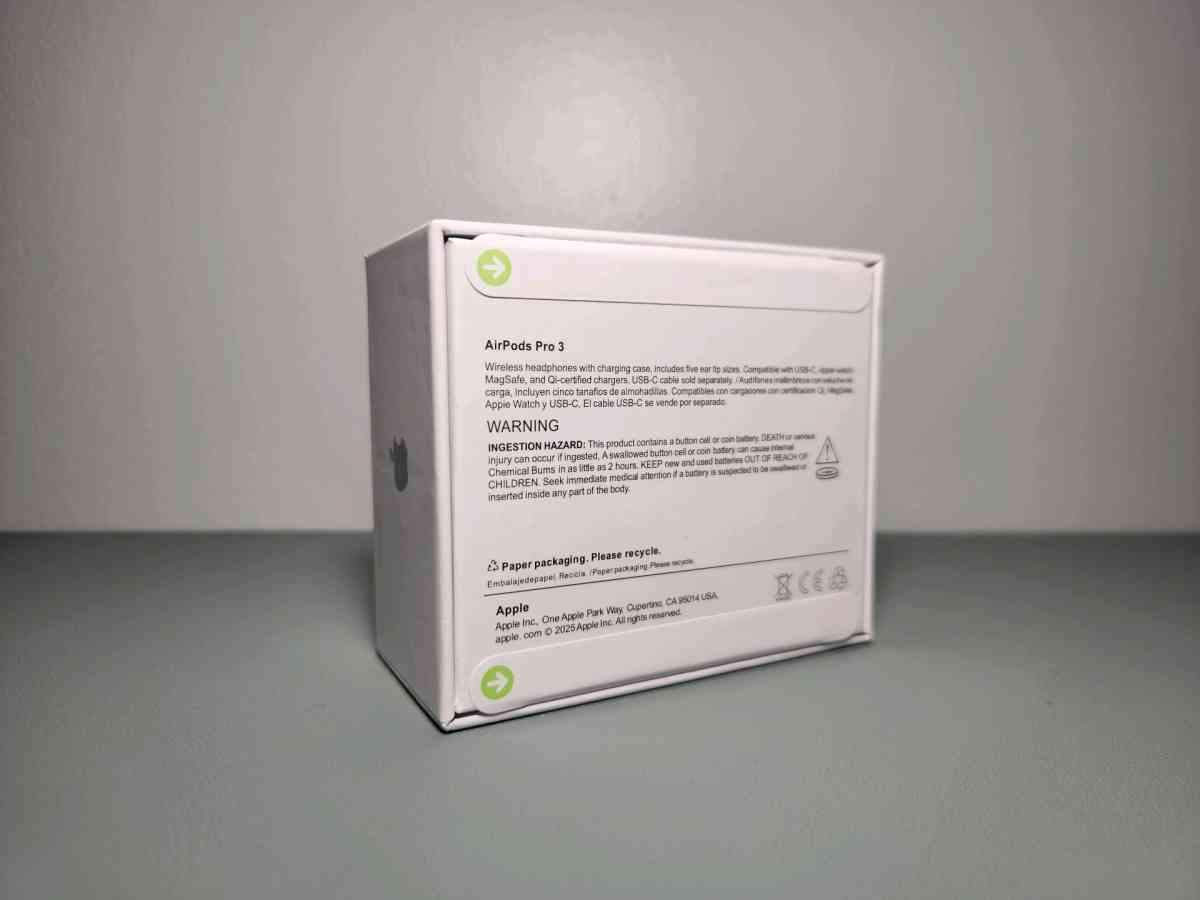 AirPods Pro 3rd Generation