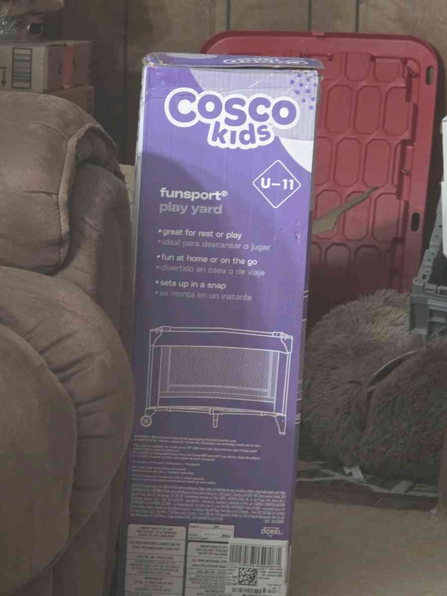 cosco kids play yard