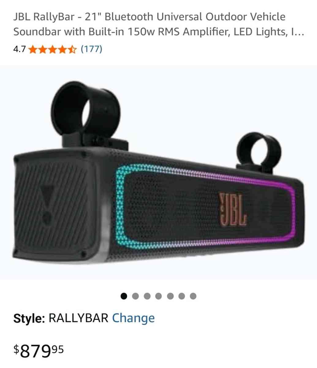 brand new jbl speaker